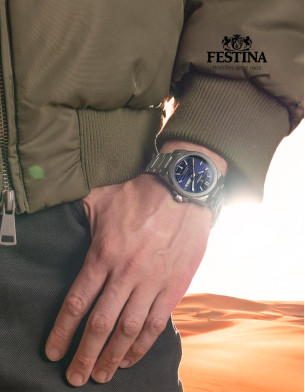 FESTINA Swiss Made Watch for Men